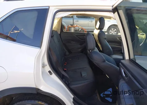 2019 Subaru Forester Limited from USA, damaged, VIN JF2SKASC7KH422420